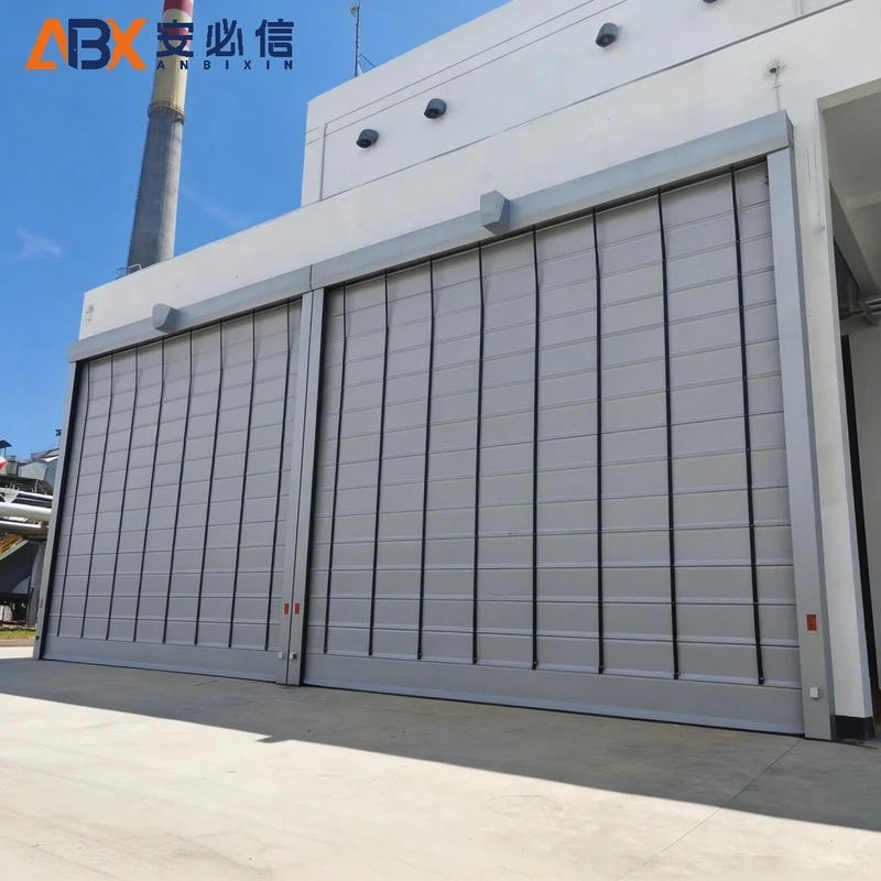 黑河市柔性门