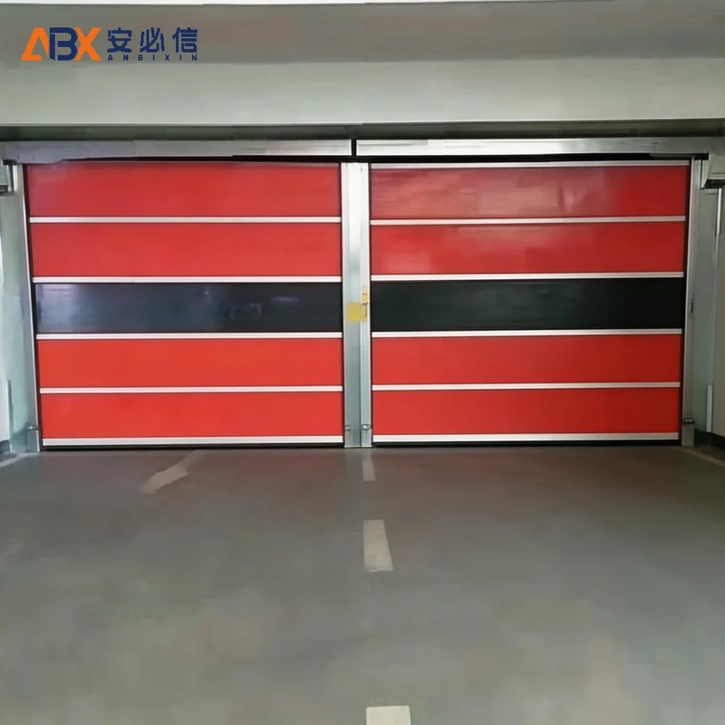 黑河市工业快速门