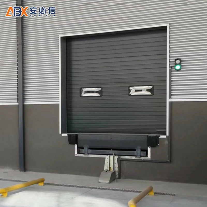 黑河市滑升门